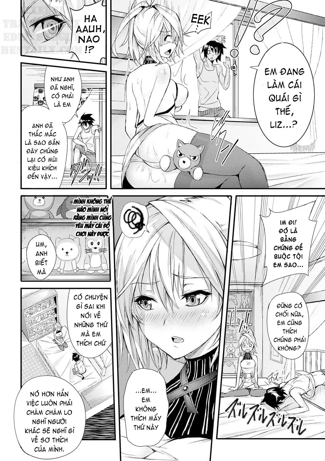 Henai Heroism - Henai Heroism trang 67