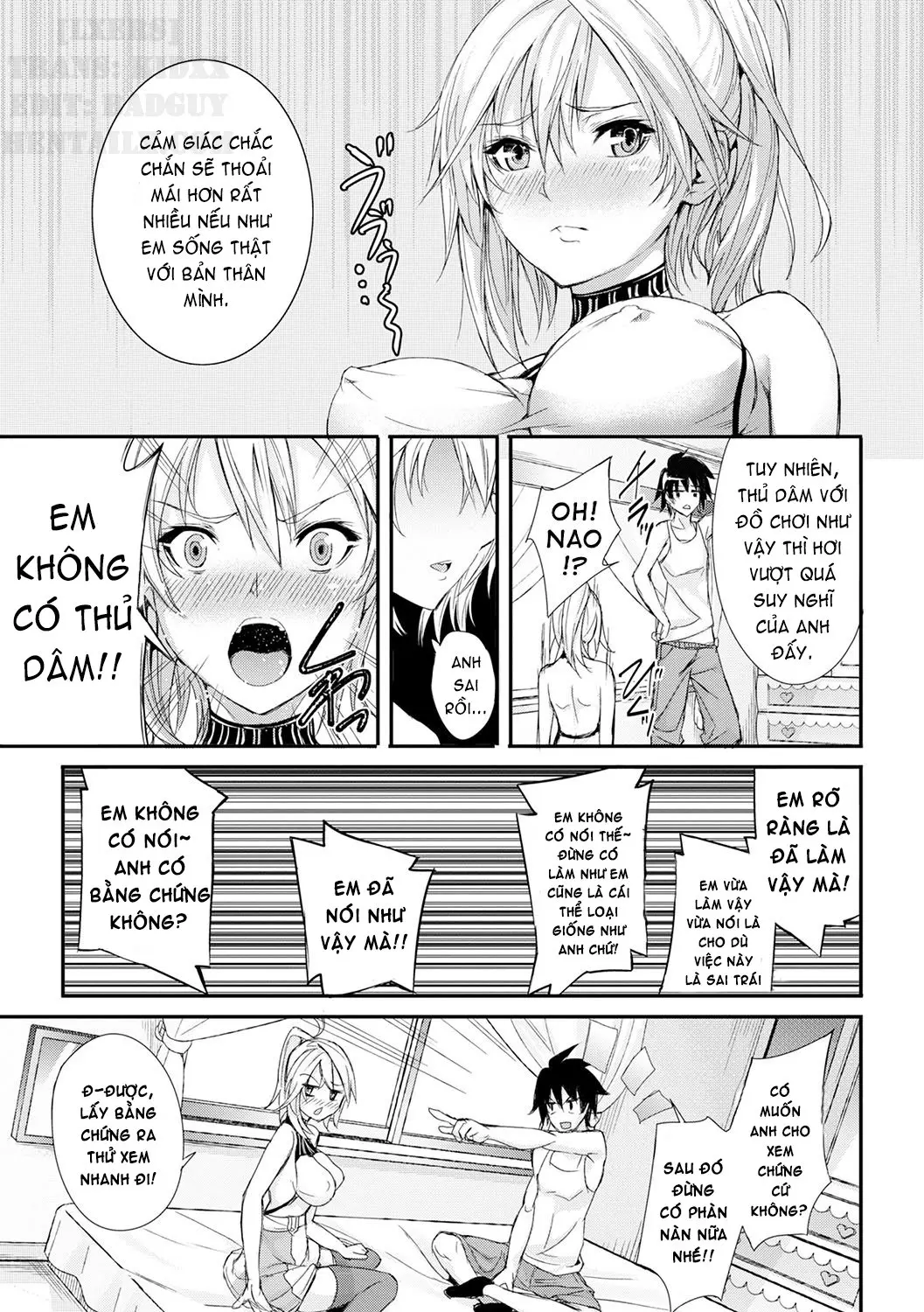 Henai Heroism - Henai Heroism trang 68
