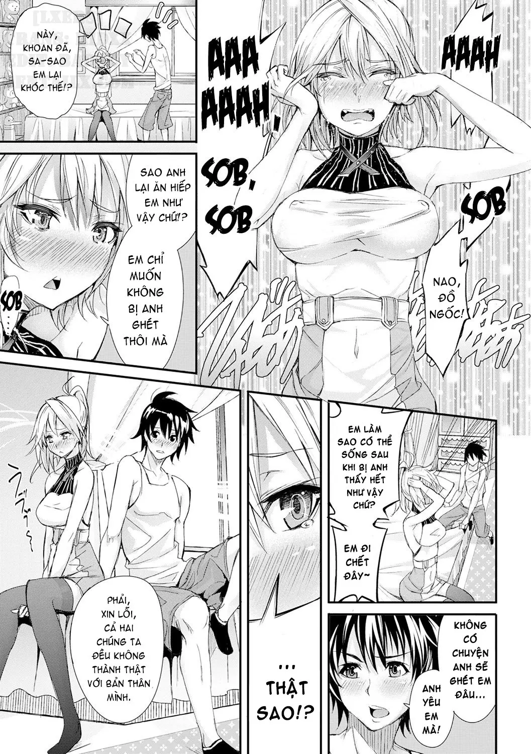 Henai Heroism - Henai Heroism trang 72