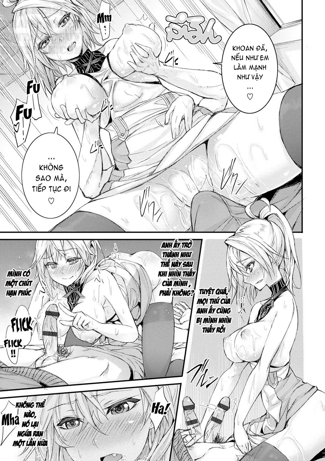 Henai Heroism - Henai Heroism trang 74