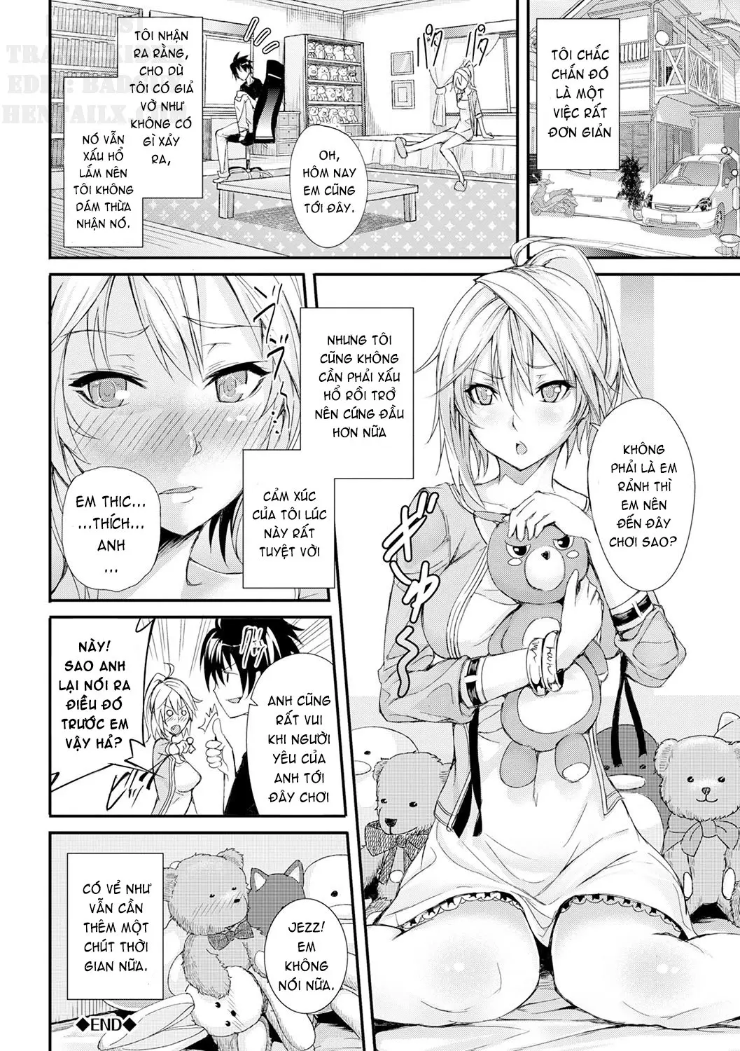 Henai Heroism - Henai Heroism trang 81