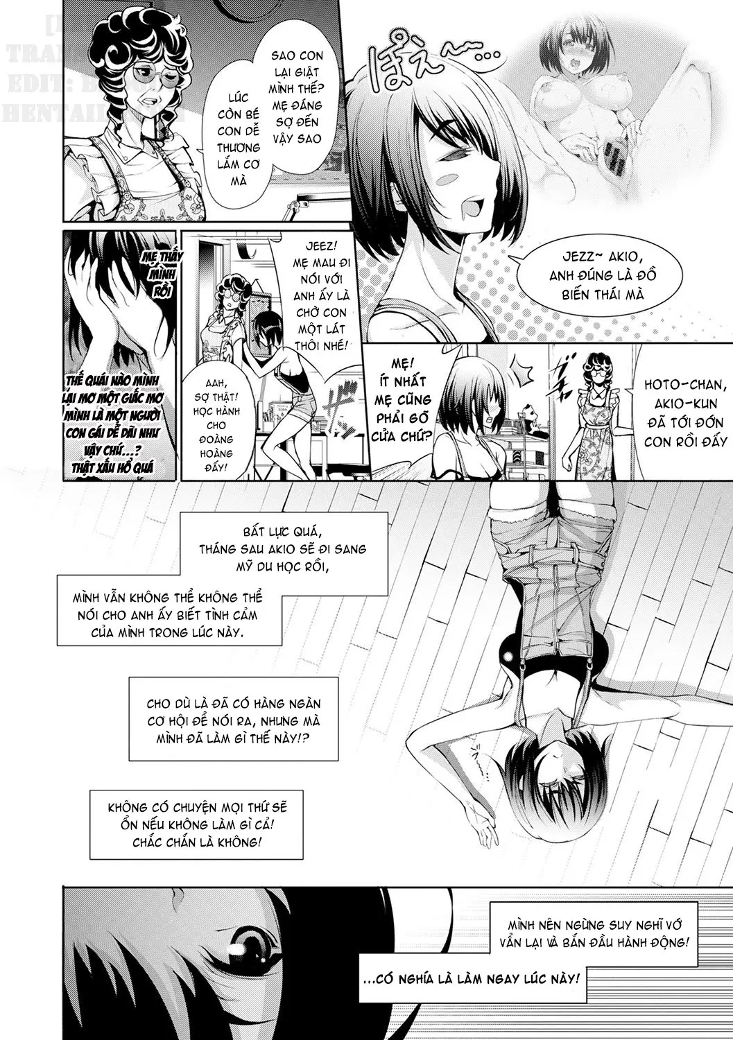 Henai Heroism - Henai Heroism trang 85
