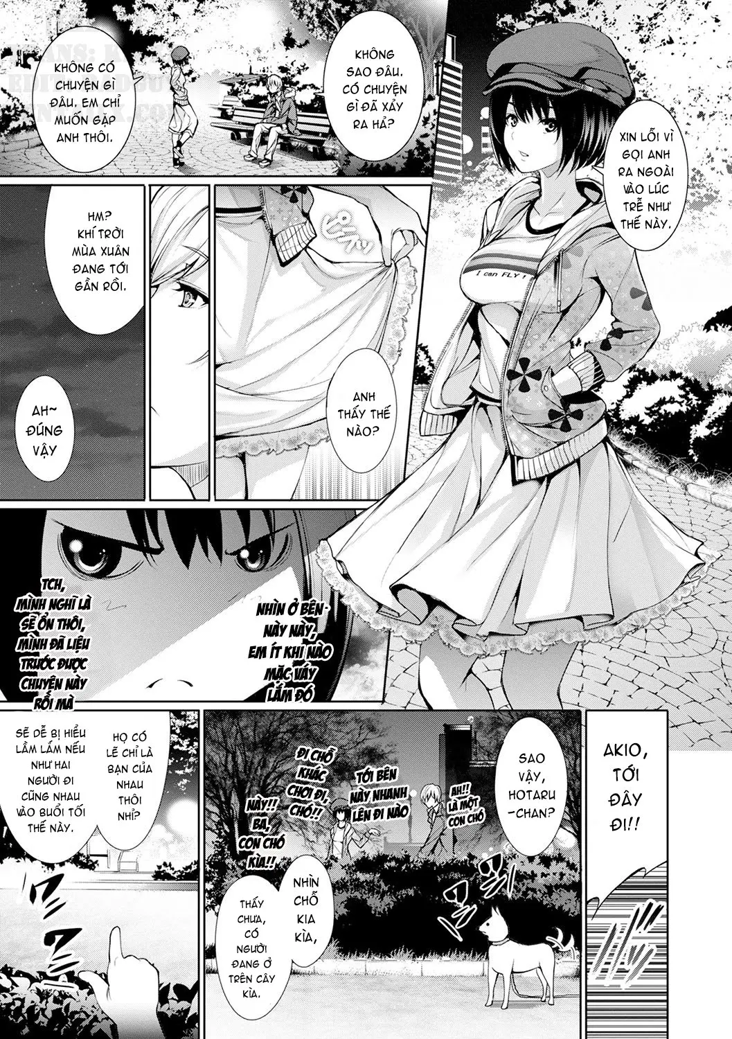 Henai Heroism - Henai Heroism trang 86