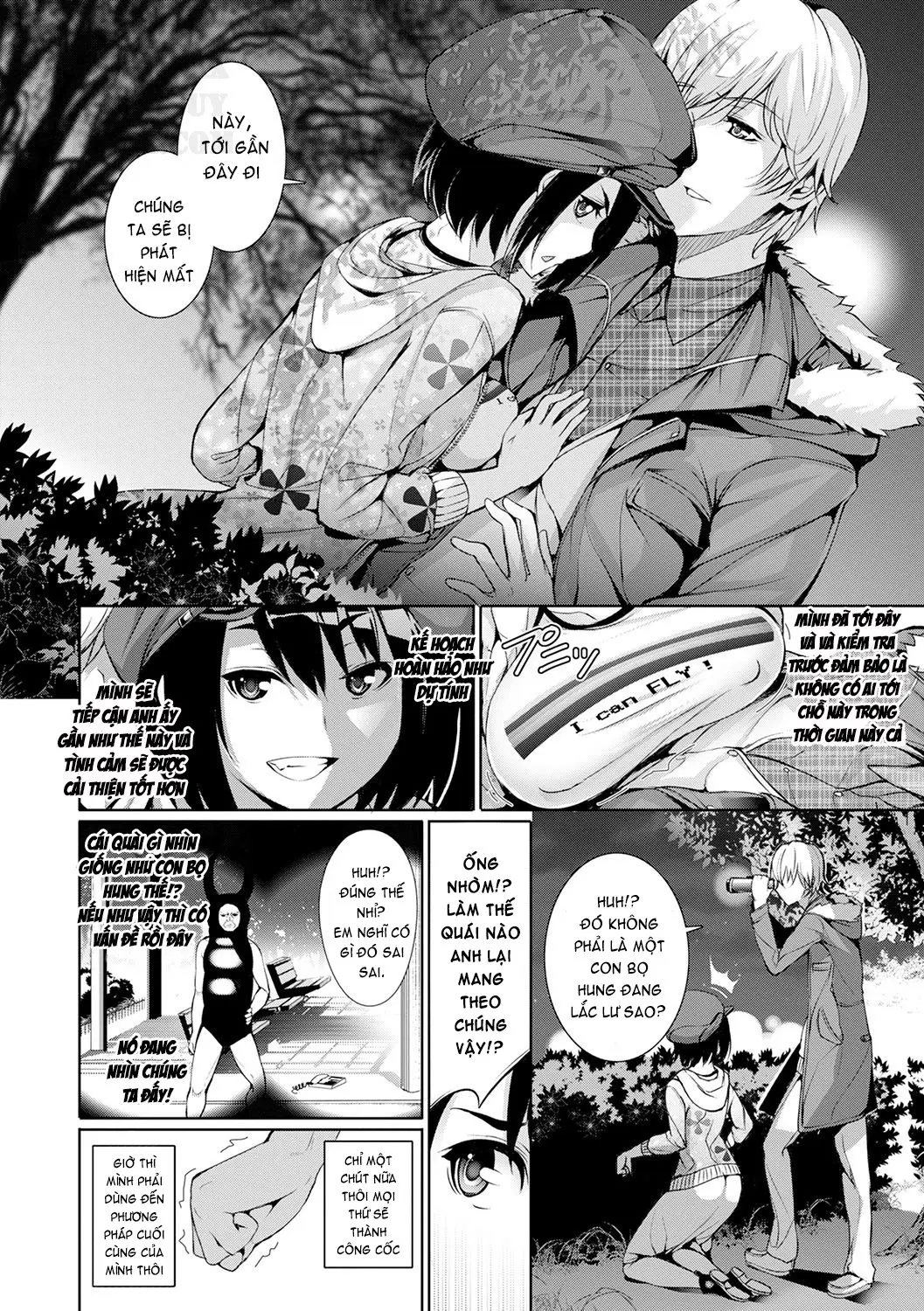Henai Heroism - Henai Heroism trang 87