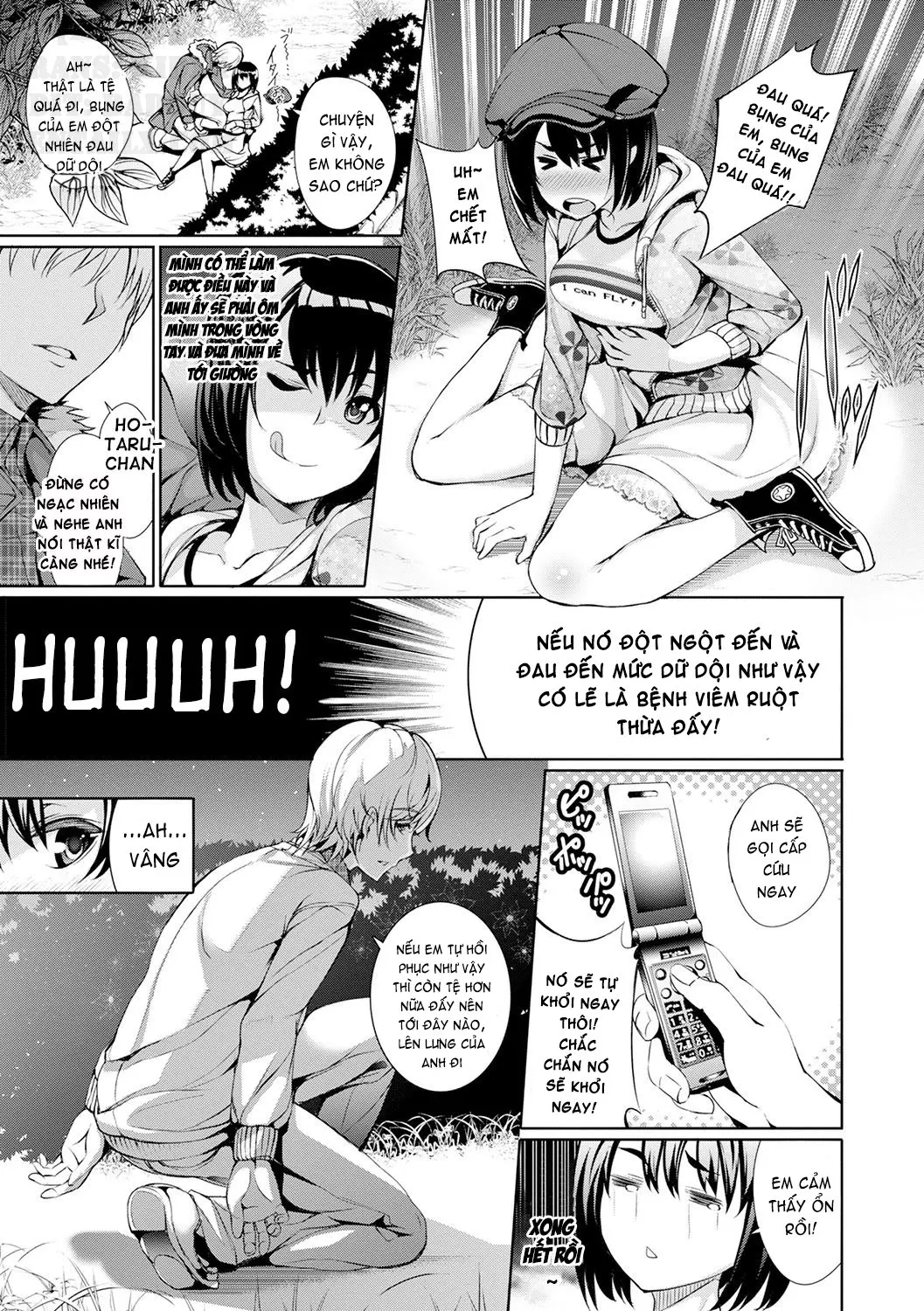 Henai Heroism - Henai Heroism trang 88