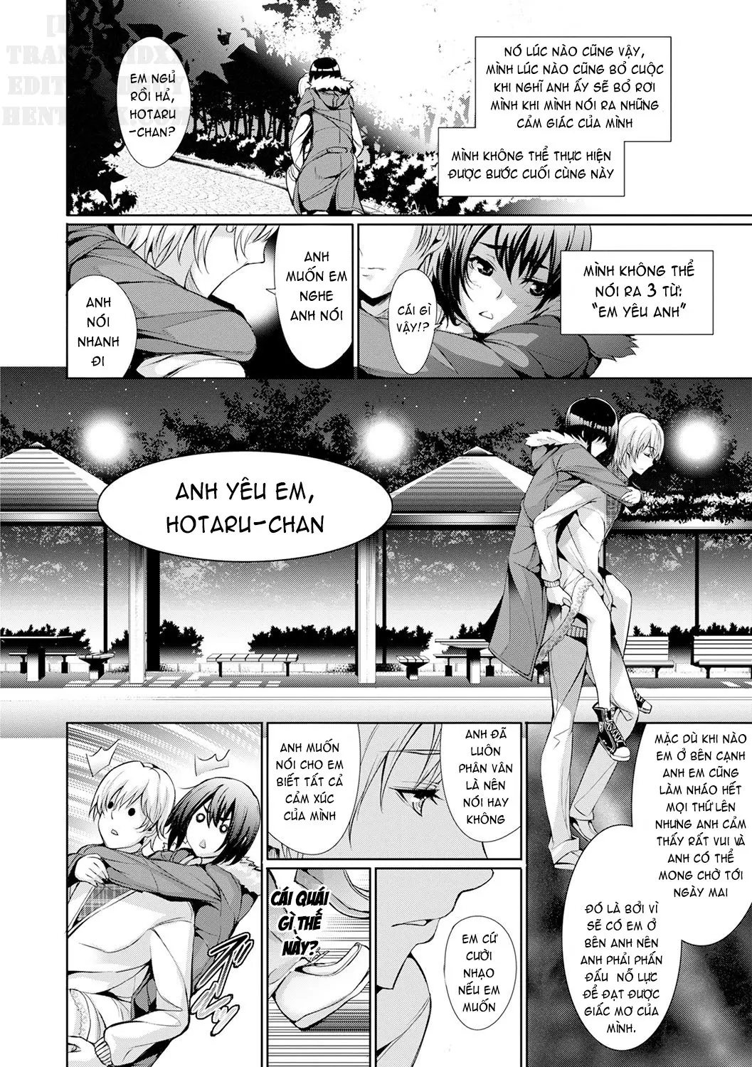 Henai Heroism - Henai Heroism trang 89