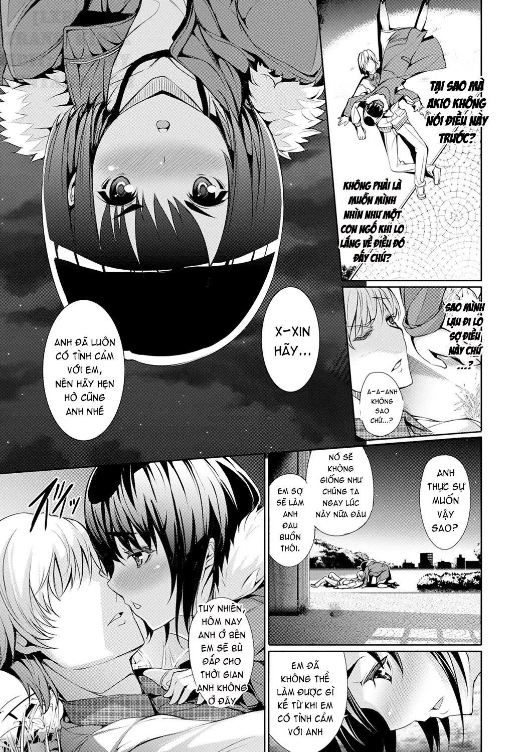 Henai Heroism - Henai Heroism trang 90