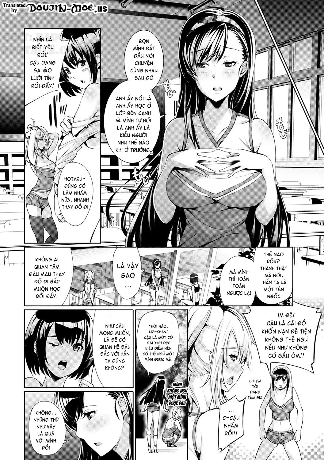 Henai Heroism - Henai Heroism trang 100