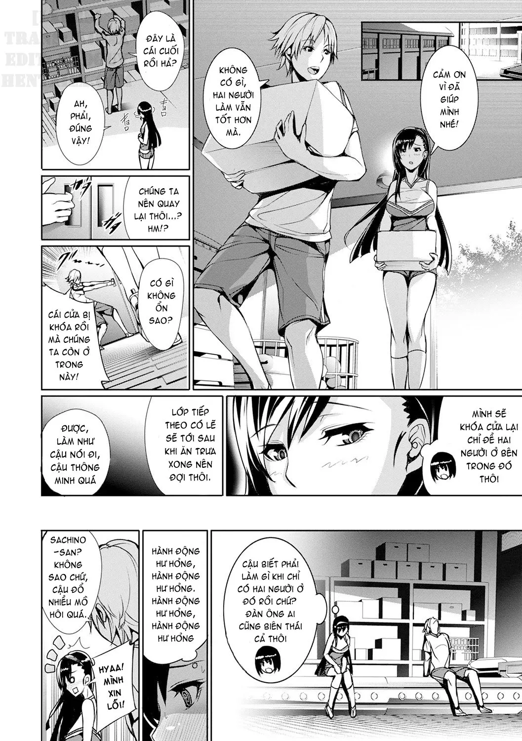 Henai Heroism - Henai Heroism trang 102