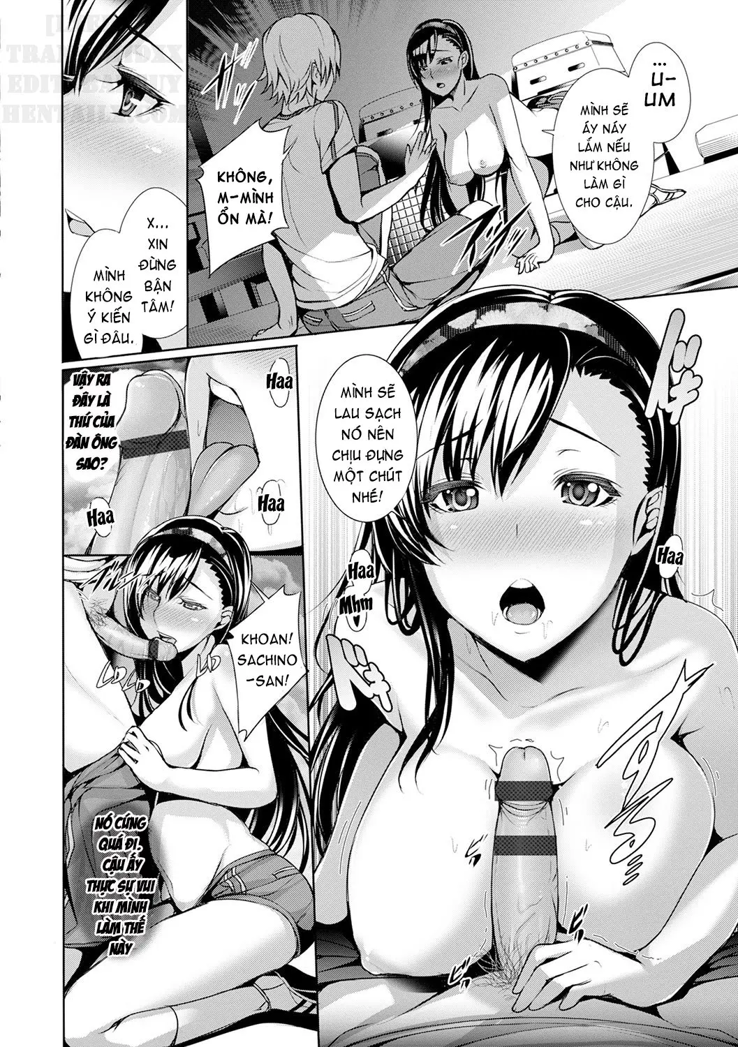 Henai Heroism - Henai Heroism trang 106