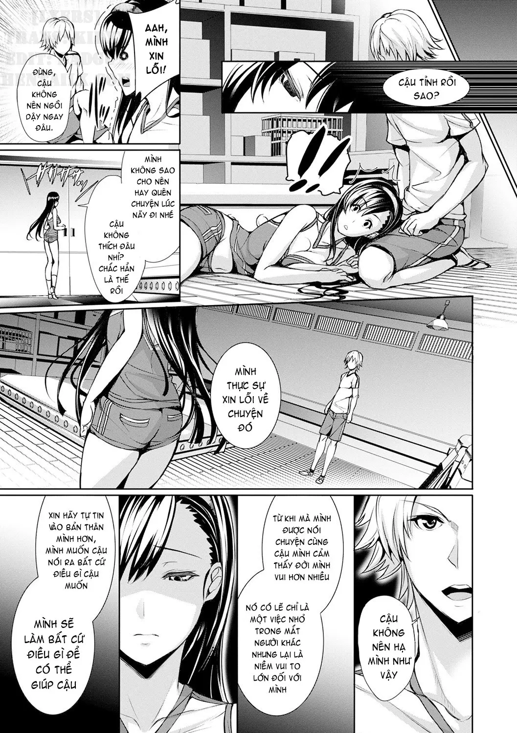 Henai Heroism - Henai Heroism trang 109