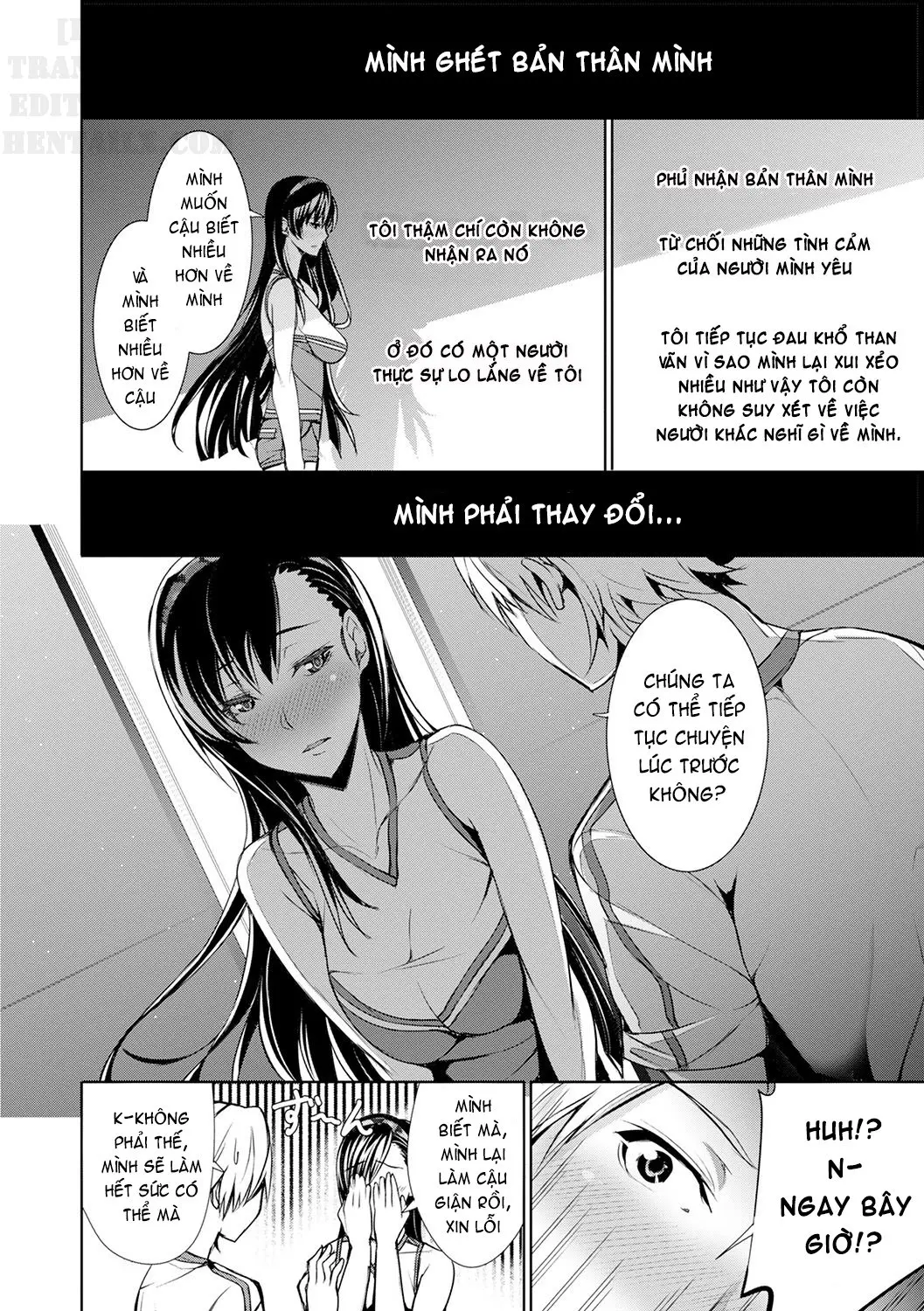 Henai Heroism - Henai Heroism trang 110