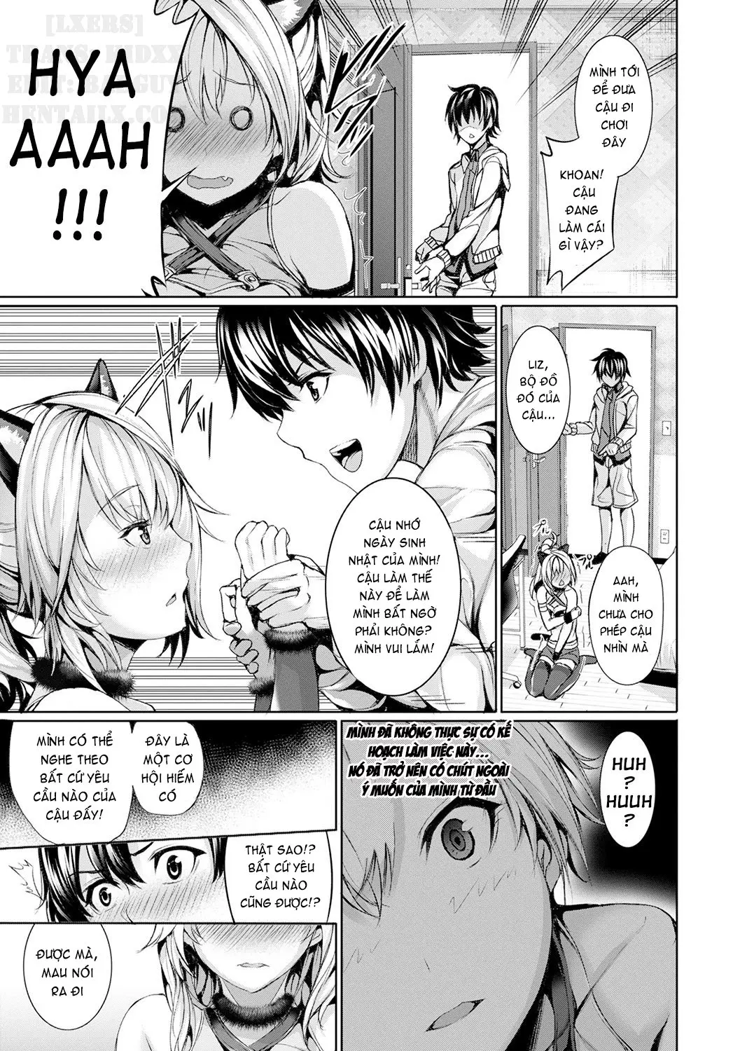 Henai Heroism - Henai Heroism trang 123