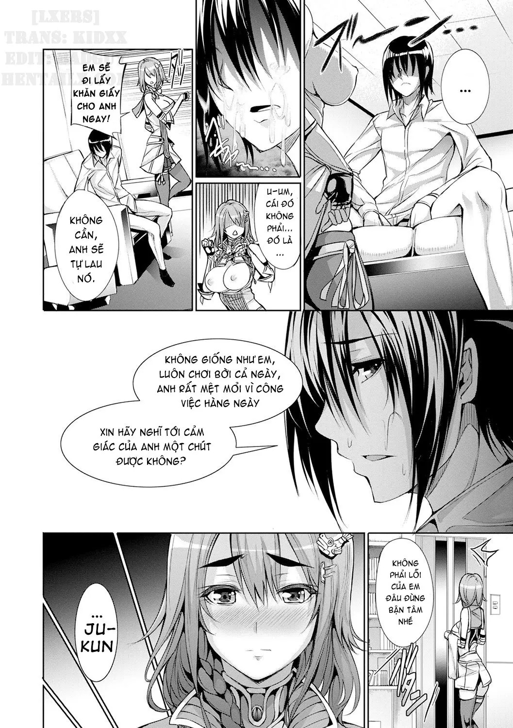 Henai Heroism - Henai Heroism trang 146