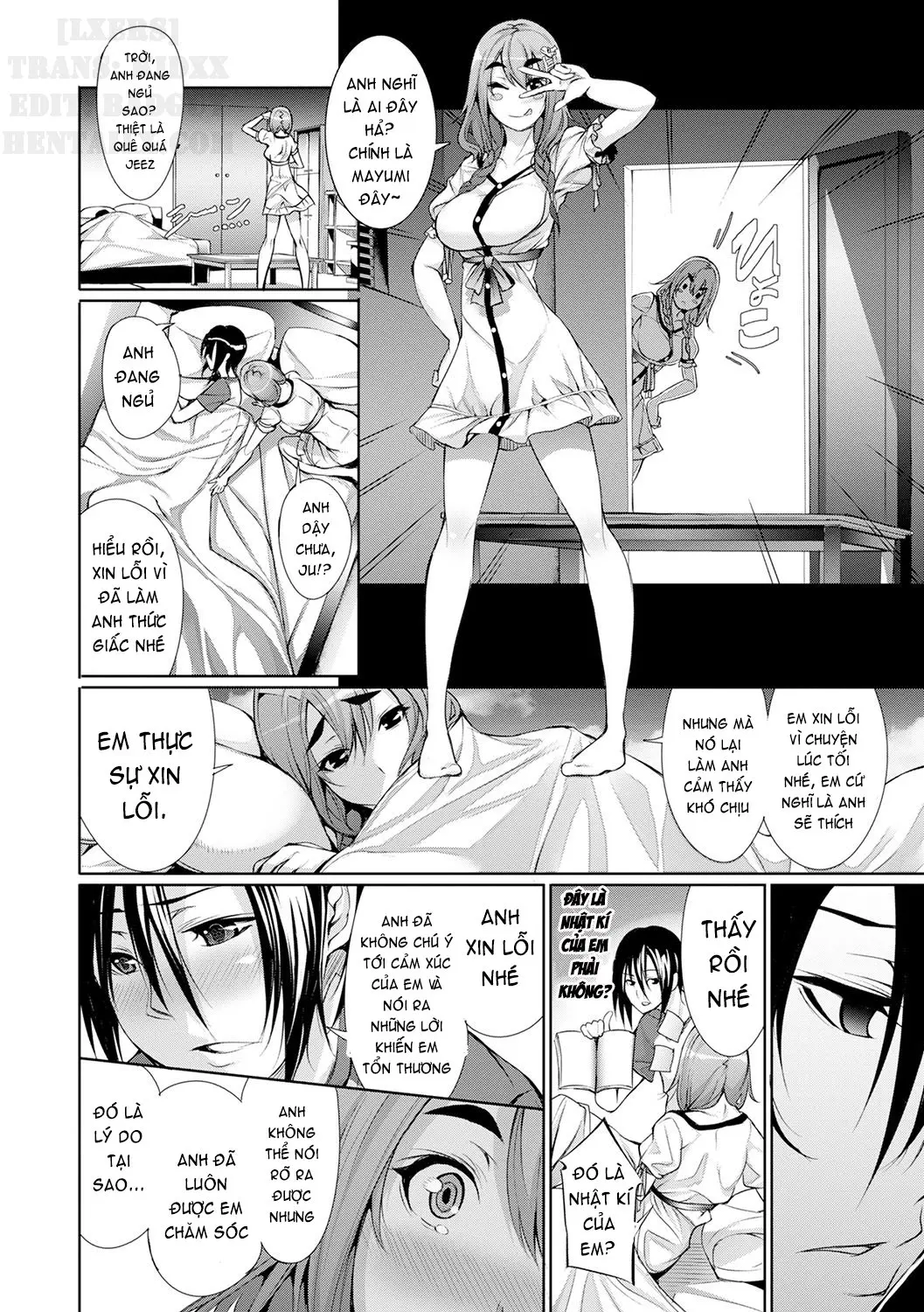 Henai Heroism - Henai Heroism trang 148