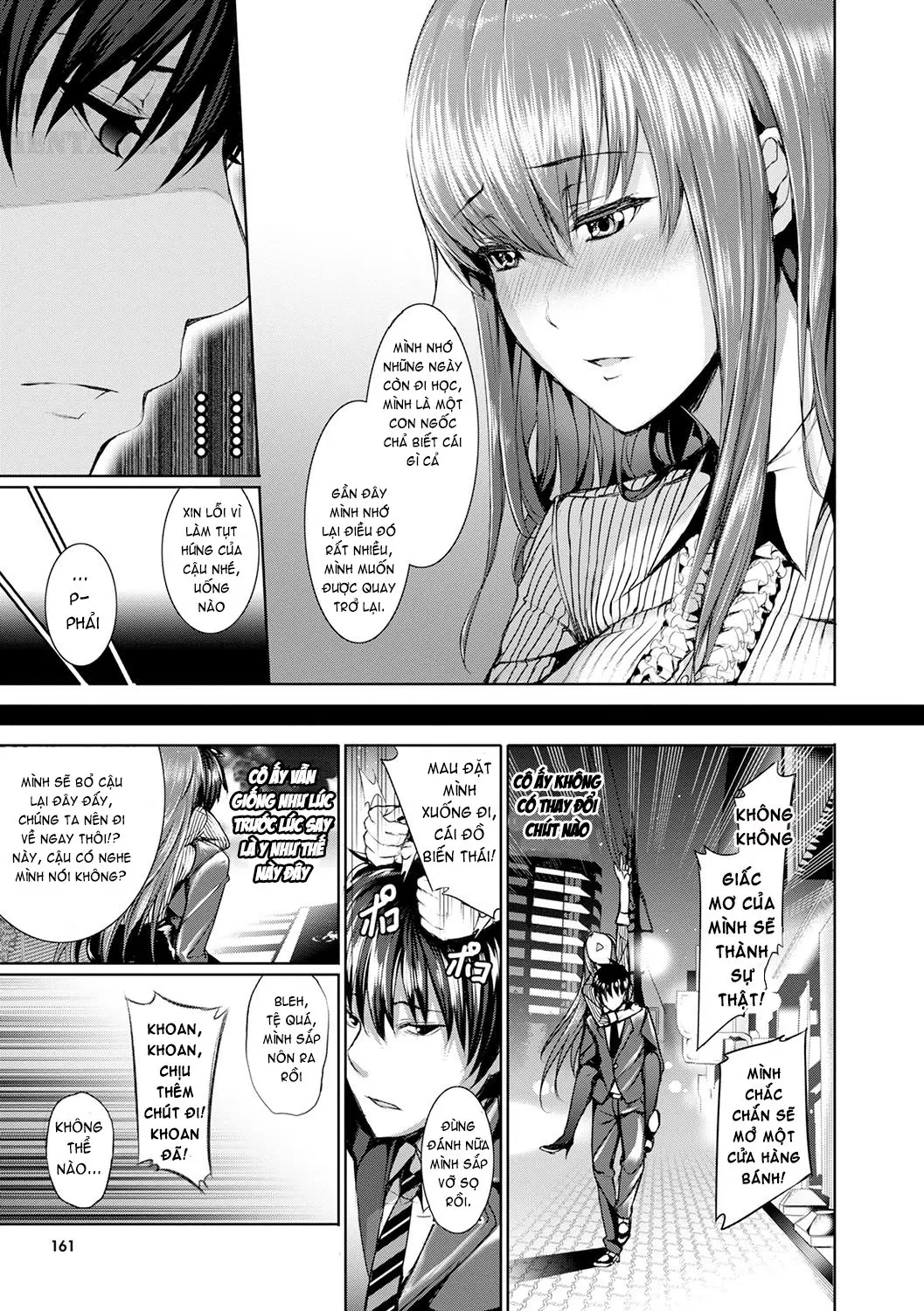 Henai Heroism - Henai Heroism trang 159