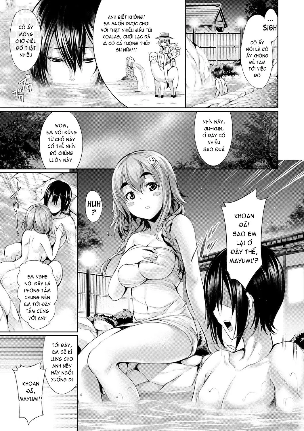 Henai Heroism - Henai Heroism trang 177