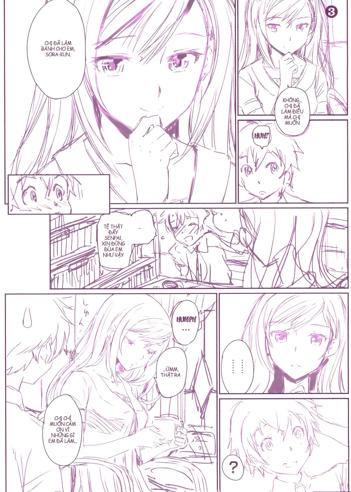 Otomehime Ch. 1-5 - Otomehime Ch. 1-5 trang 5