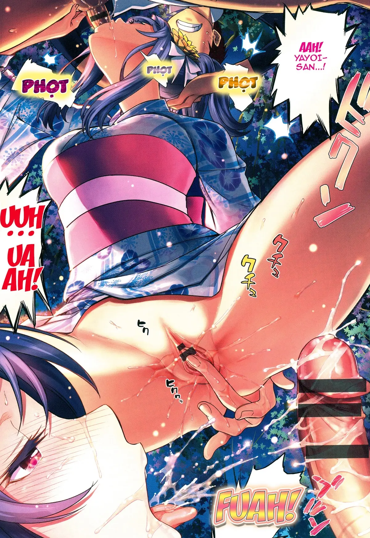 Otomehime Ch. 1-5 - Otomehime Ch. 1-5 trang 10