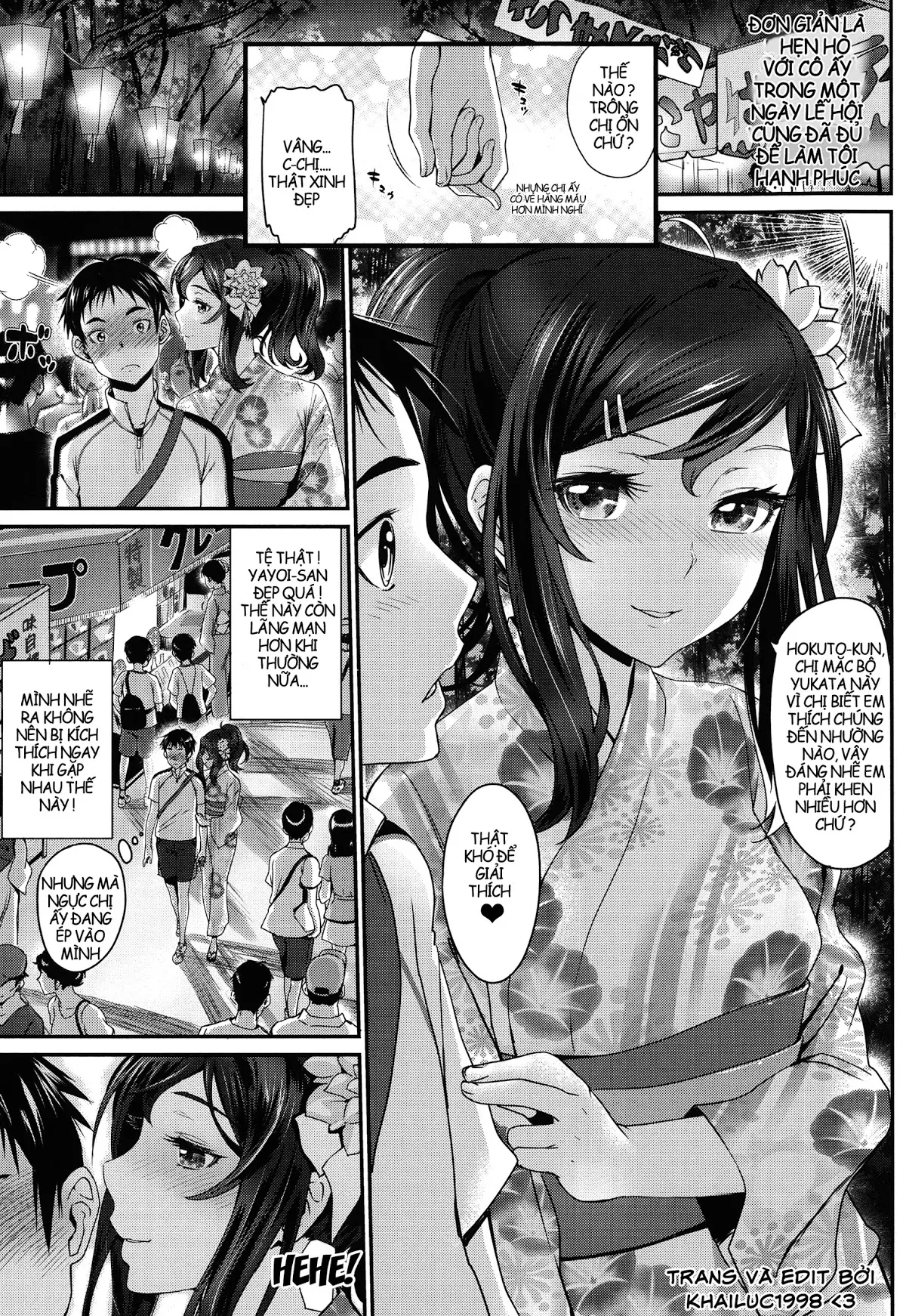 Otomehime Ch. 1-5 - Otomehime Ch. 1-5 trang 12
