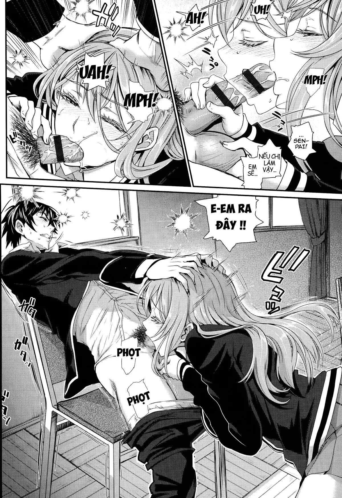 Otomehime Ch. 1-5 - Otomehime Ch. 1-5 trang 45