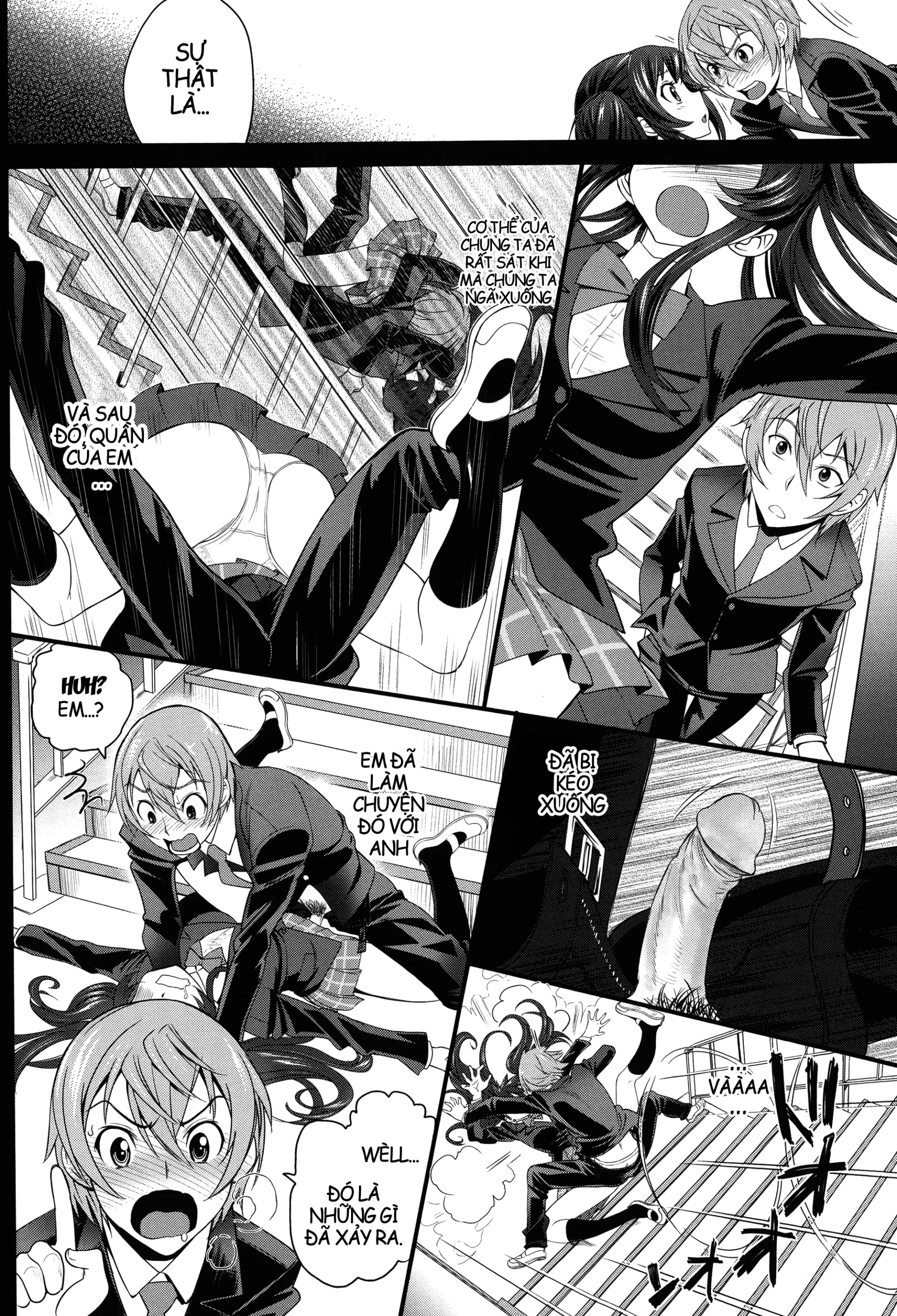 Otomehime Ch. 1-5 - Otomehime Ch. 1-5 trang 74