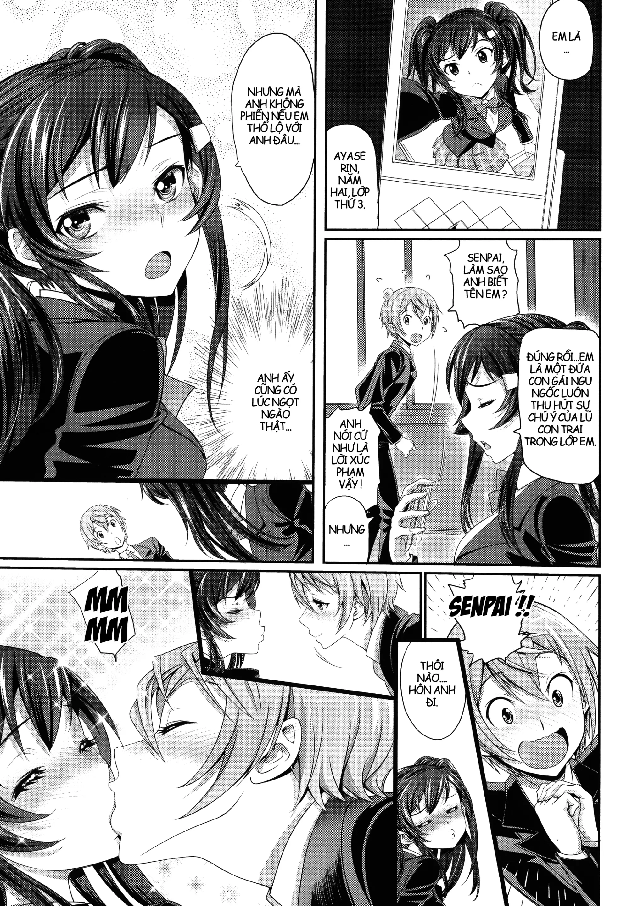 Otomehime Ch. 1-5 - Otomehime Ch. 1-5 trang 91