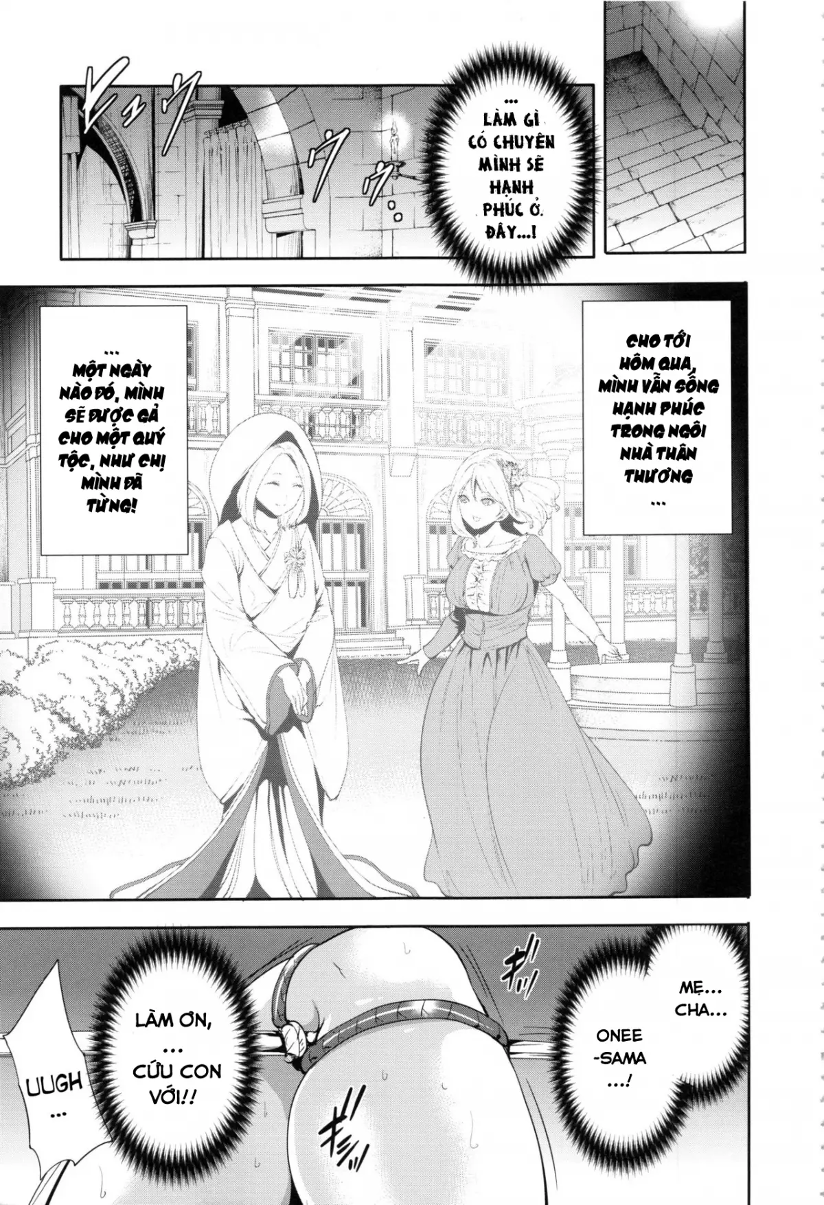 Doll no Yakata Ch. 1 - Doll no Yakata Ch. 1 trang 14