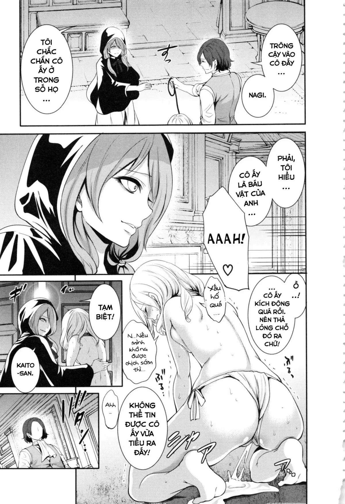 Doll no Yakata Ch. 1 - Doll no Yakata Ch. 1 trang 44