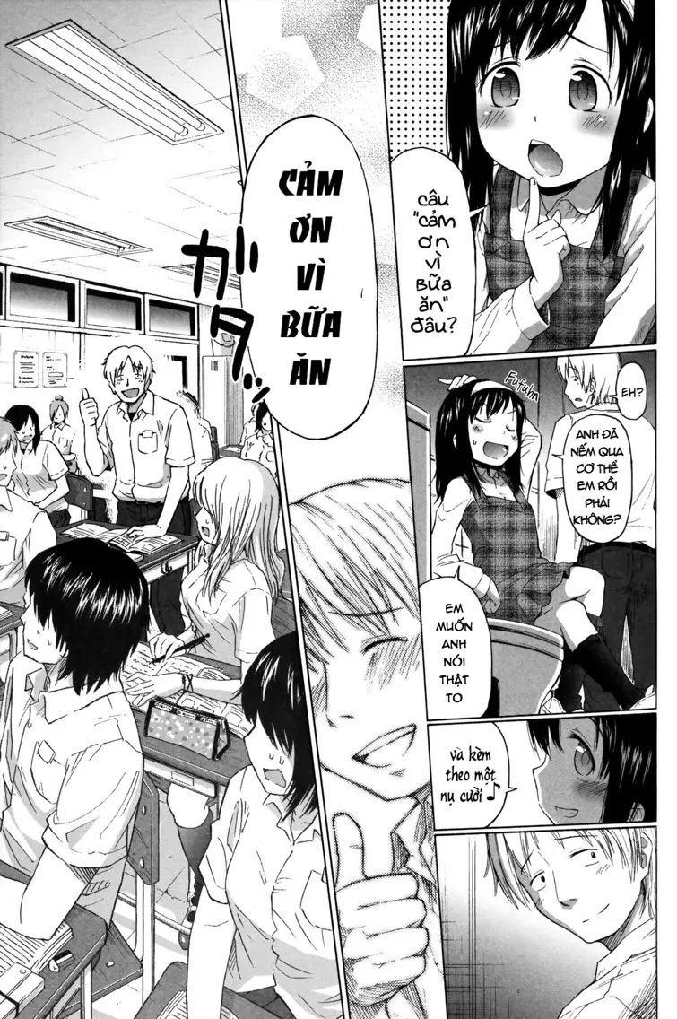 Ganbare Benjo Meshi-kun - Ganbare Benjo Meshi-kun trang 25