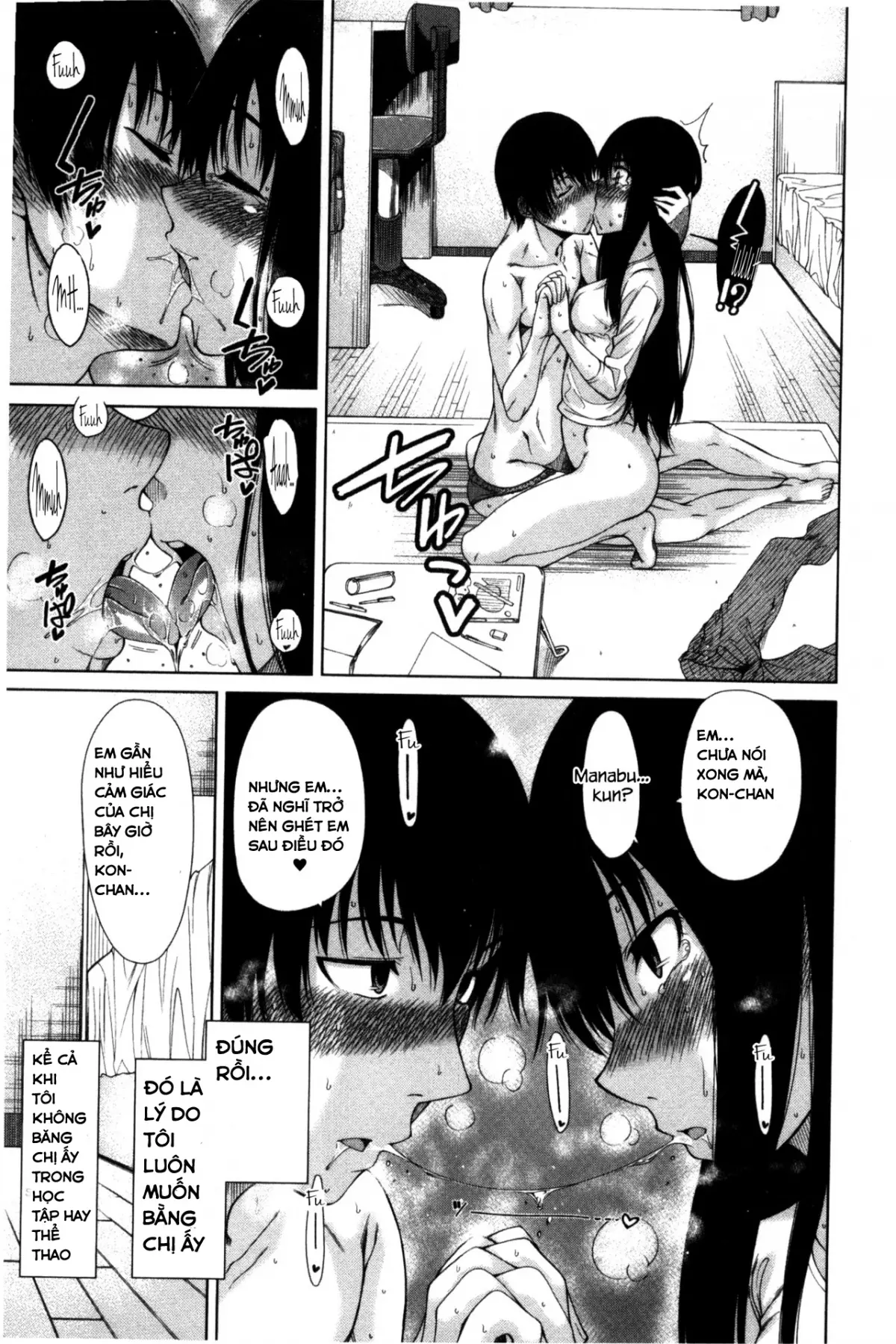 Osananajimi no Wagamama Sex Ch. 1-2 - Osananajimi no Wagamama Sex Ch. 1-2 trang 20