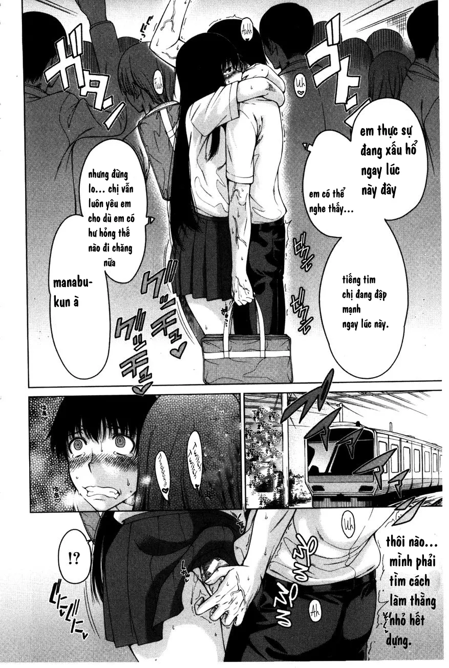 Osananajimi no Wagamama Sex Ch. 1-2 - Osananajimi no Wagamama Sex Ch. 1-2 trang 39