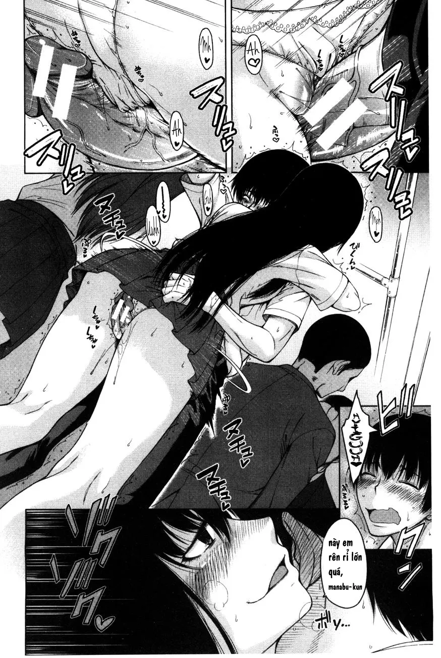 Osananajimi no Wagamama Sex Ch. 1-2 - Osananajimi no Wagamama Sex Ch. 1-2 trang 41