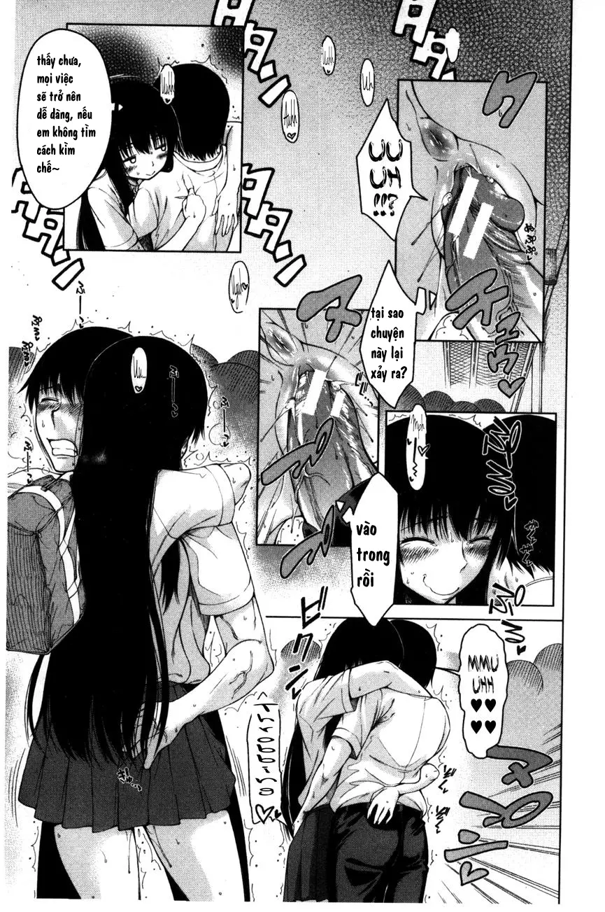 Osananajimi no Wagamama Sex Ch. 1-2 - Osananajimi no Wagamama Sex Ch. 1-2 trang 42