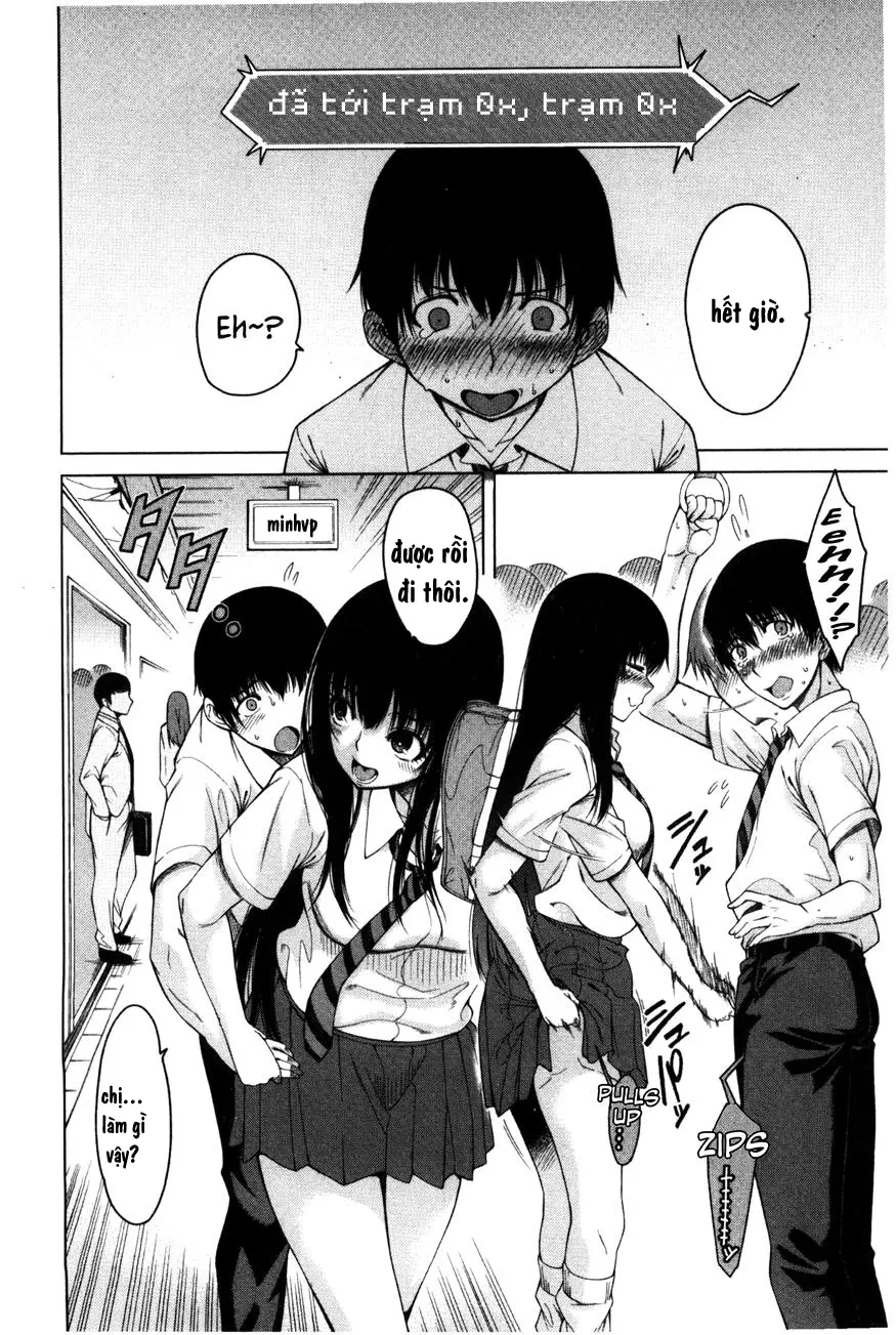 Osananajimi no Wagamama Sex Ch. 1-2 - Osananajimi no Wagamama Sex Ch. 1-2 trang 45