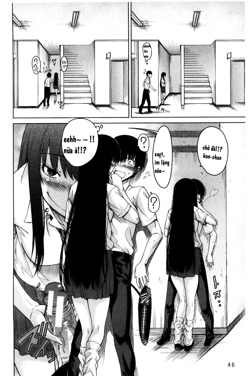 Osananajimi no Wagamama Sex Ch. 1-2 - Osananajimi no Wagamama Sex Ch. 1-2 trang 47
