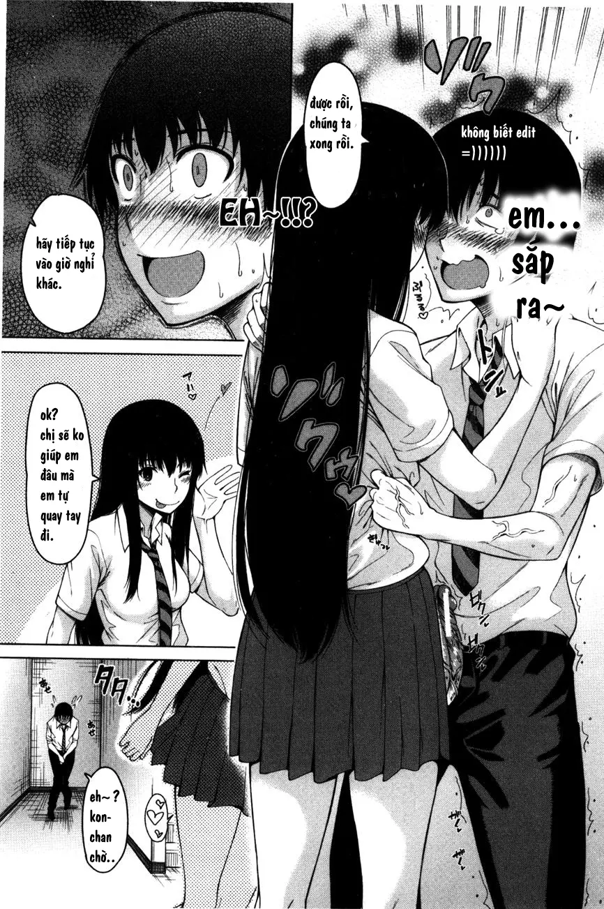 Osananajimi no Wagamama Sex Ch. 1-2 - Osananajimi no Wagamama Sex Ch. 1-2 trang 50