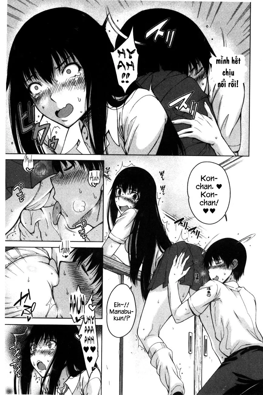 Osananajimi no Wagamama Sex Ch. 1-2 - Osananajimi no Wagamama Sex Ch. 1-2 trang 54