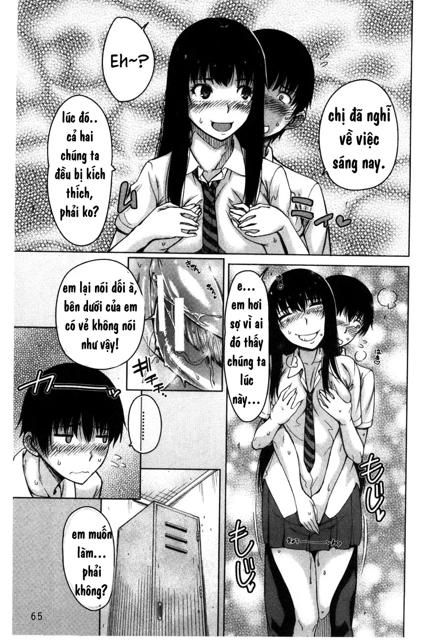 Osananajimi no Wagamama Sex Ch. 1-2 - Osananajimi no Wagamama Sex Ch. 1-2 trang 65