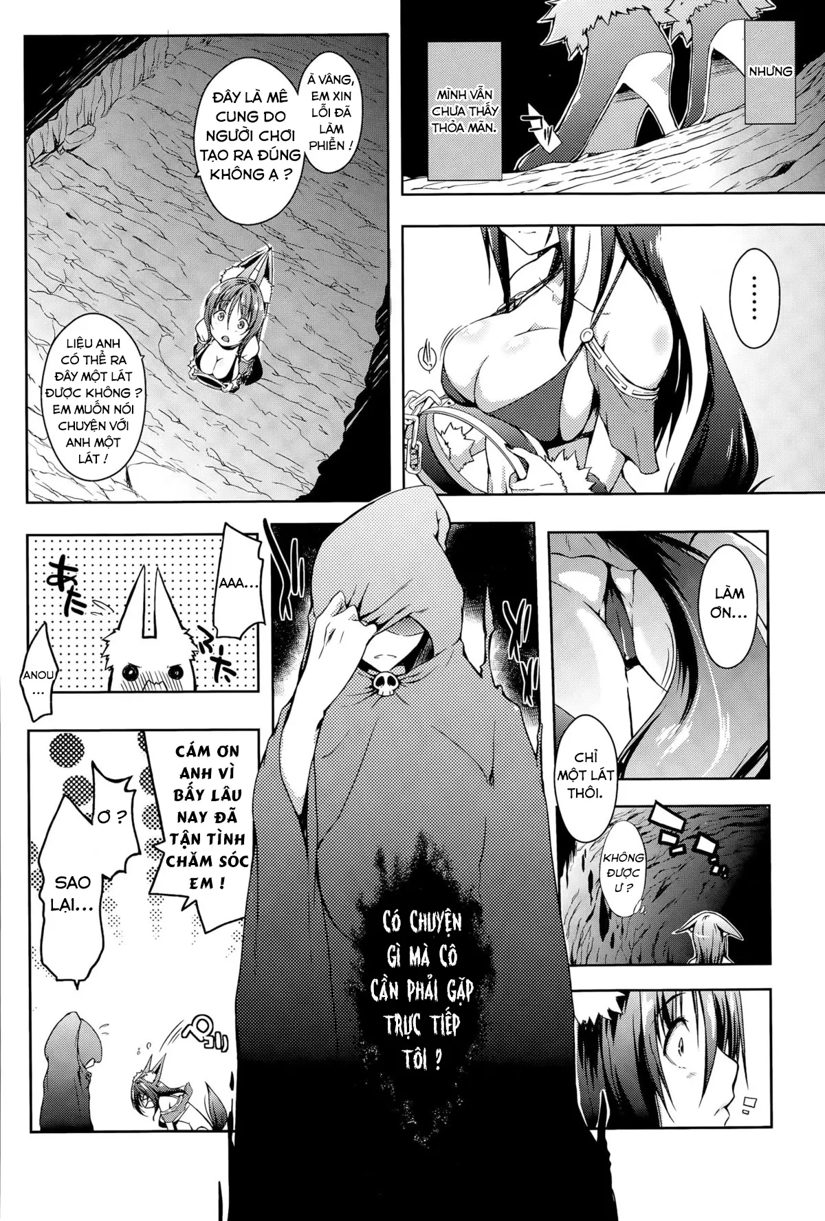 Trip Dungeon - Trip Dungeon trang 27