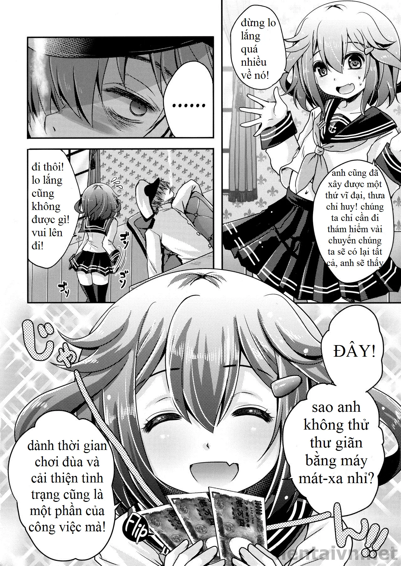 Kyouizon toiu Na no Ai no Katachi - Kyouizon toiu Na no Ai no Katachi trang 3