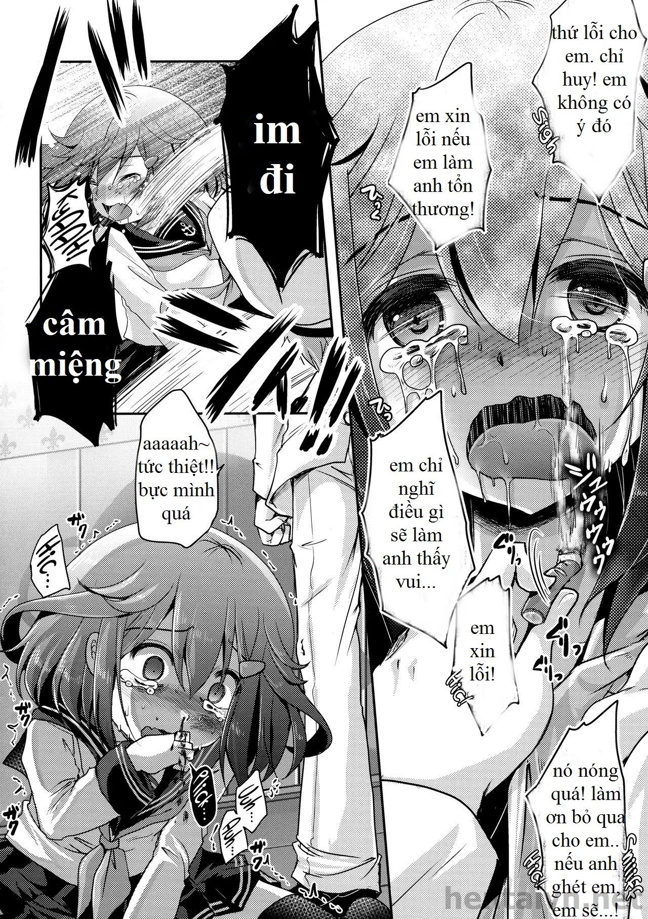 Kyouizon toiu Na no Ai no Katachi - Kyouizon toiu Na no Ai no Katachi trang 5