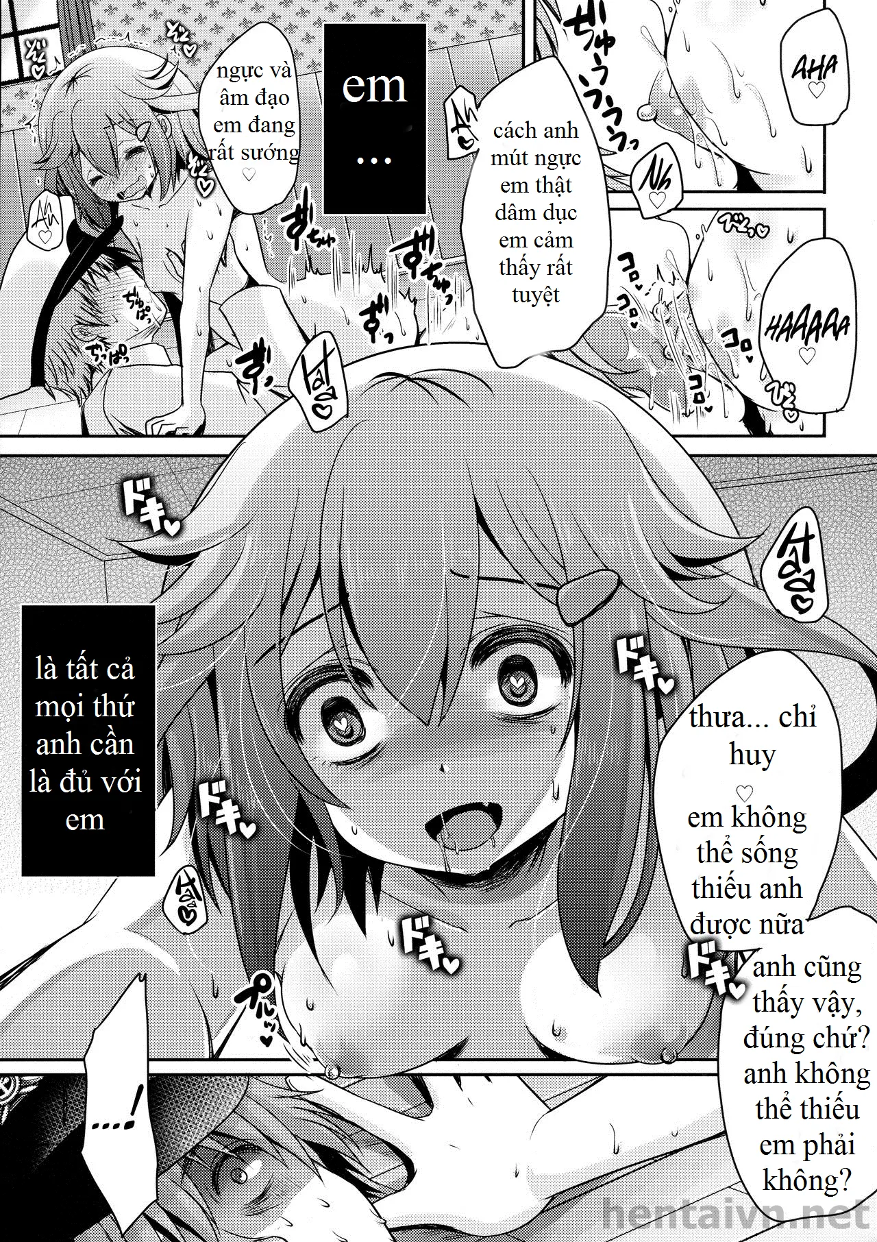 Kyouizon toiu Na no Ai no Katachi - Kyouizon toiu Na no Ai no Katachi trang 18