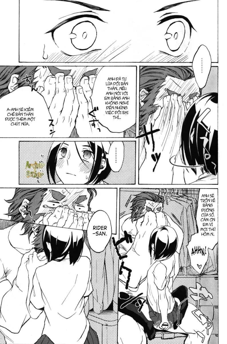 Haikei Oceanus ni Ittekimashita. Keigu - Haikei Oceanus ni Ittekimashita. Keigu trang 12