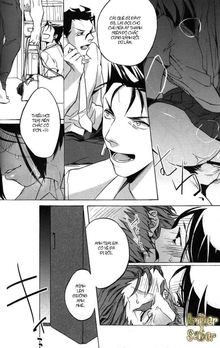 Haikei Oceanus ni Ittekimashita. Keigu - Haikei Oceanus ni Ittekimashita. Keigu trang 15