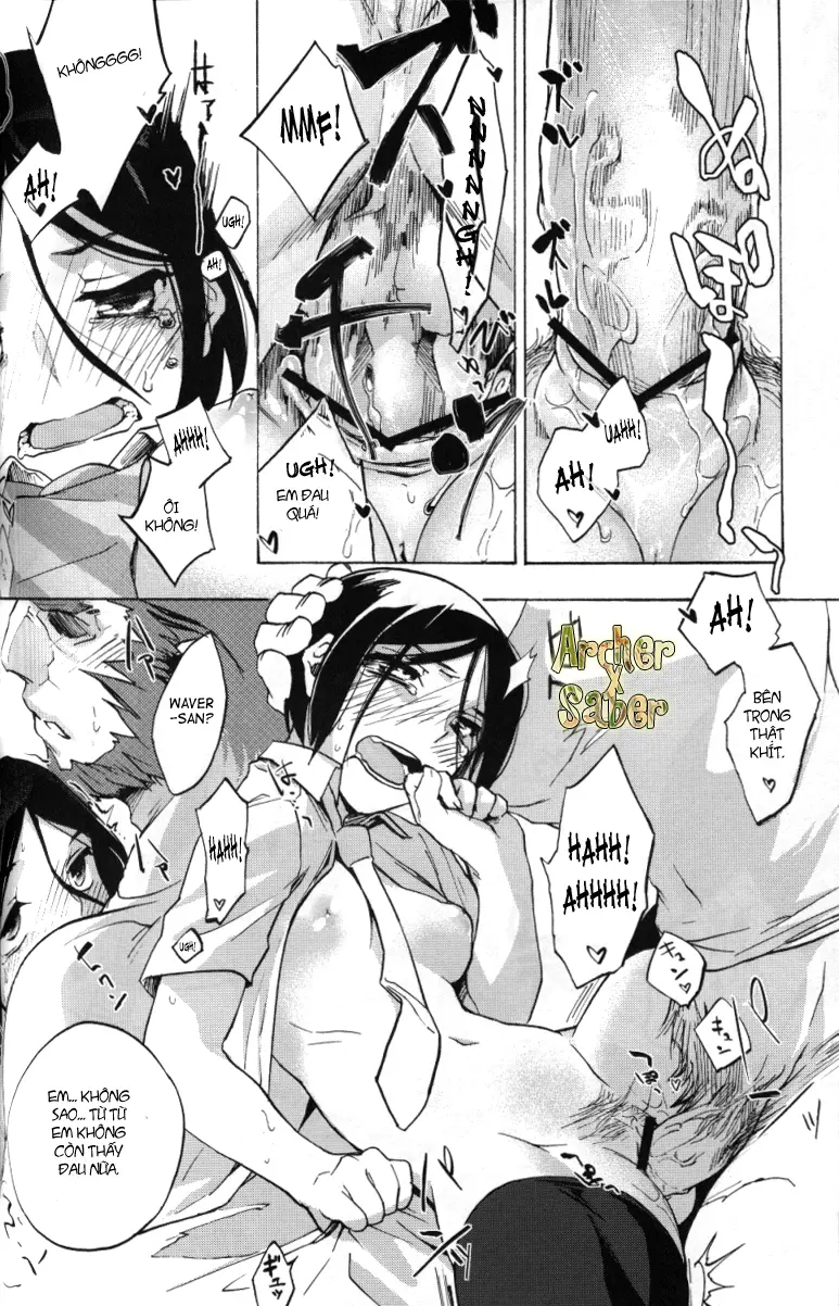 Haikei Oceanus ni Ittekimashita. Keigu - Haikei Oceanus ni Ittekimashita. Keigu trang 21