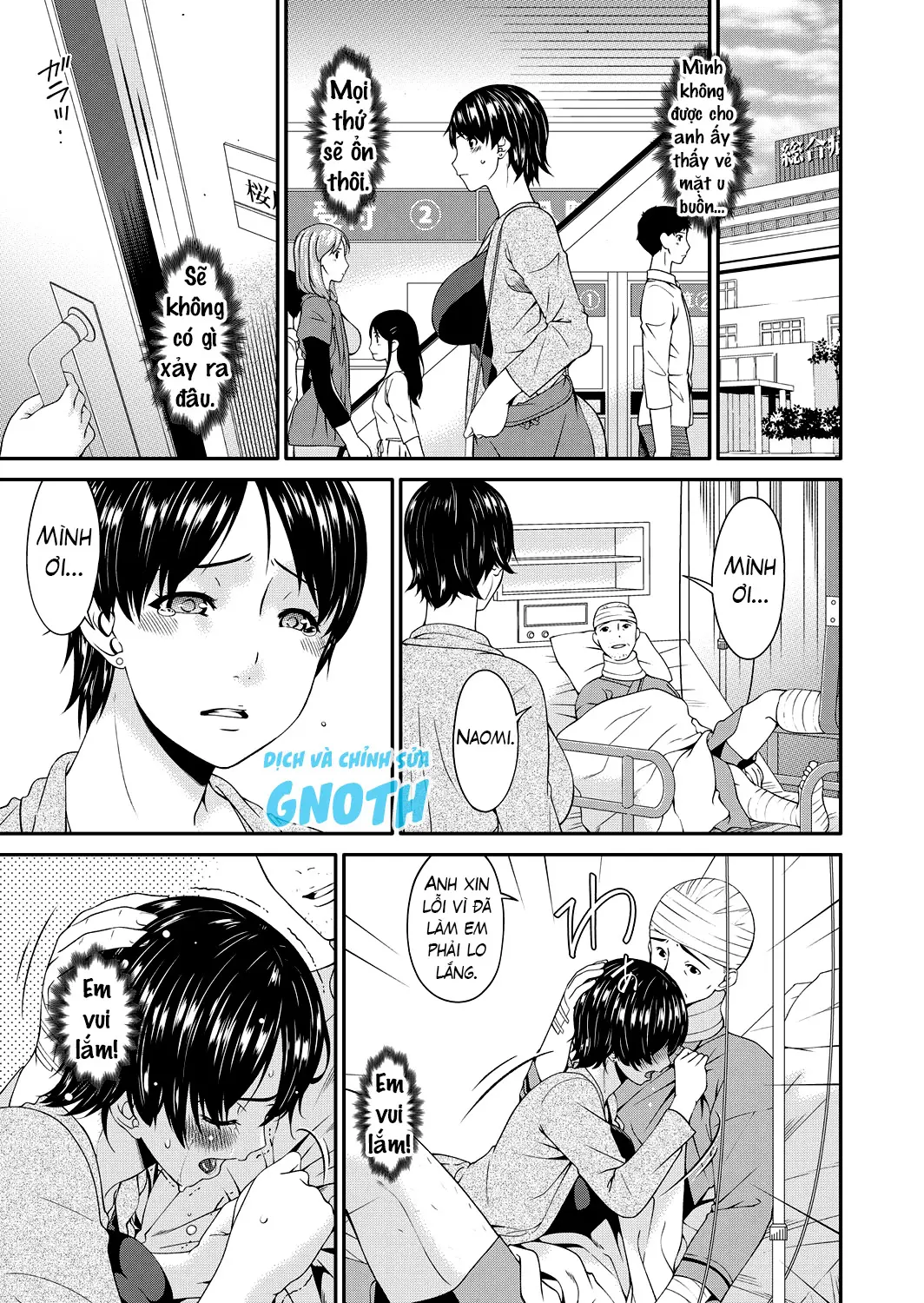 Keiyaku Dorei Duma | Contractual Slave Wife Ch. 1 - Keiyaku Dorei Duma | Contractual Slave Wife Ch. 1 trang 20
