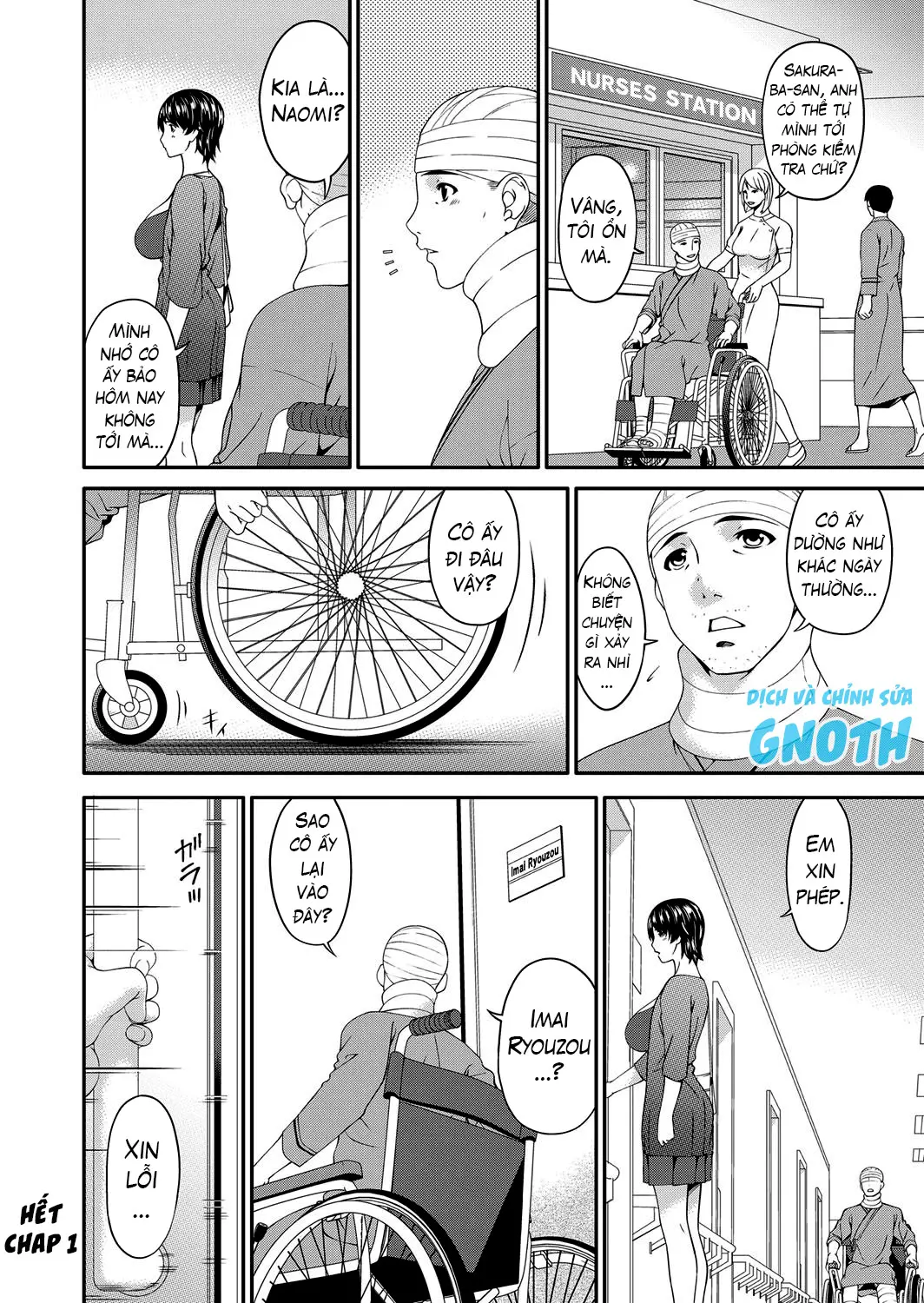 Keiyaku Dorei Duma | Contractual Slave Wife Ch. 1 - Keiyaku Dorei Duma | Contractual Slave Wife Ch. 1 trang 21
