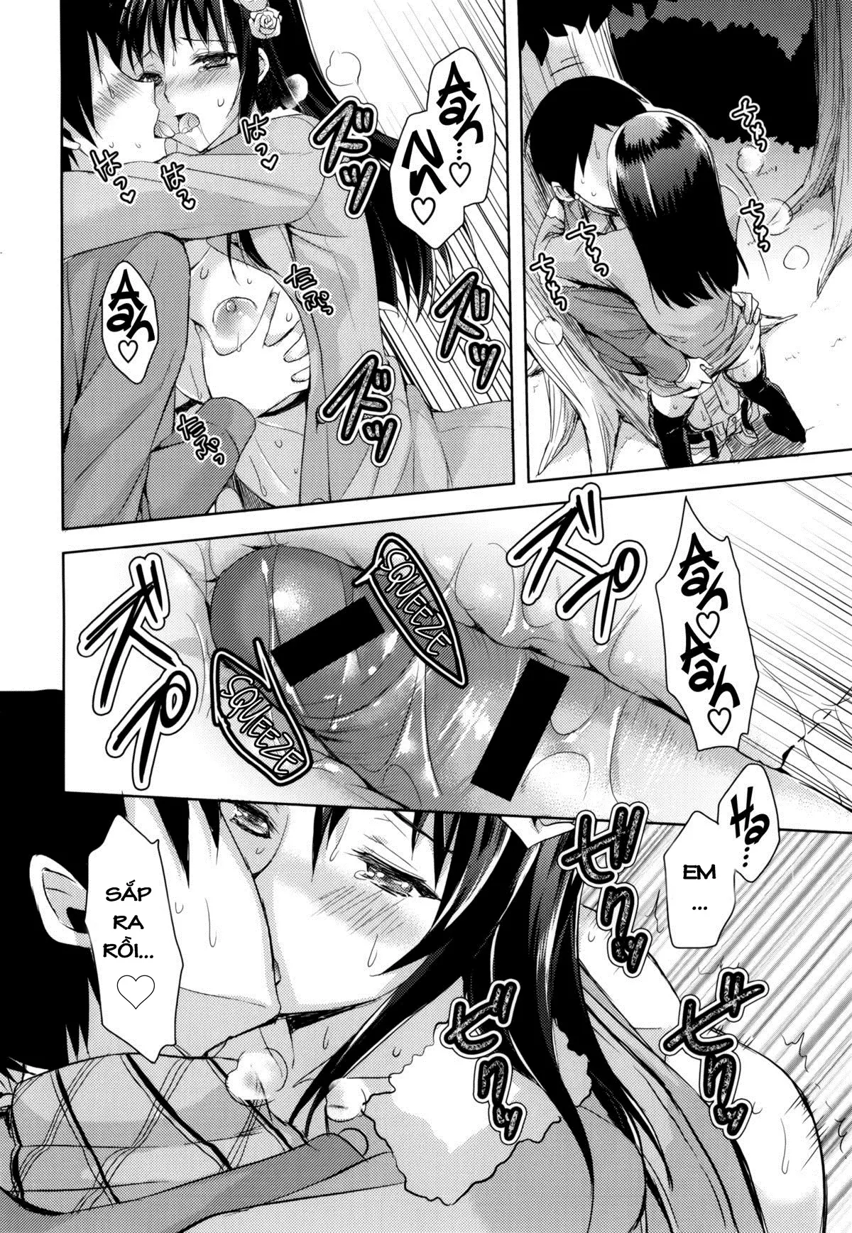 Coat no Shita no Bokura no Himitsu - Coat no Shita no Bokura no Himitsu trang 18