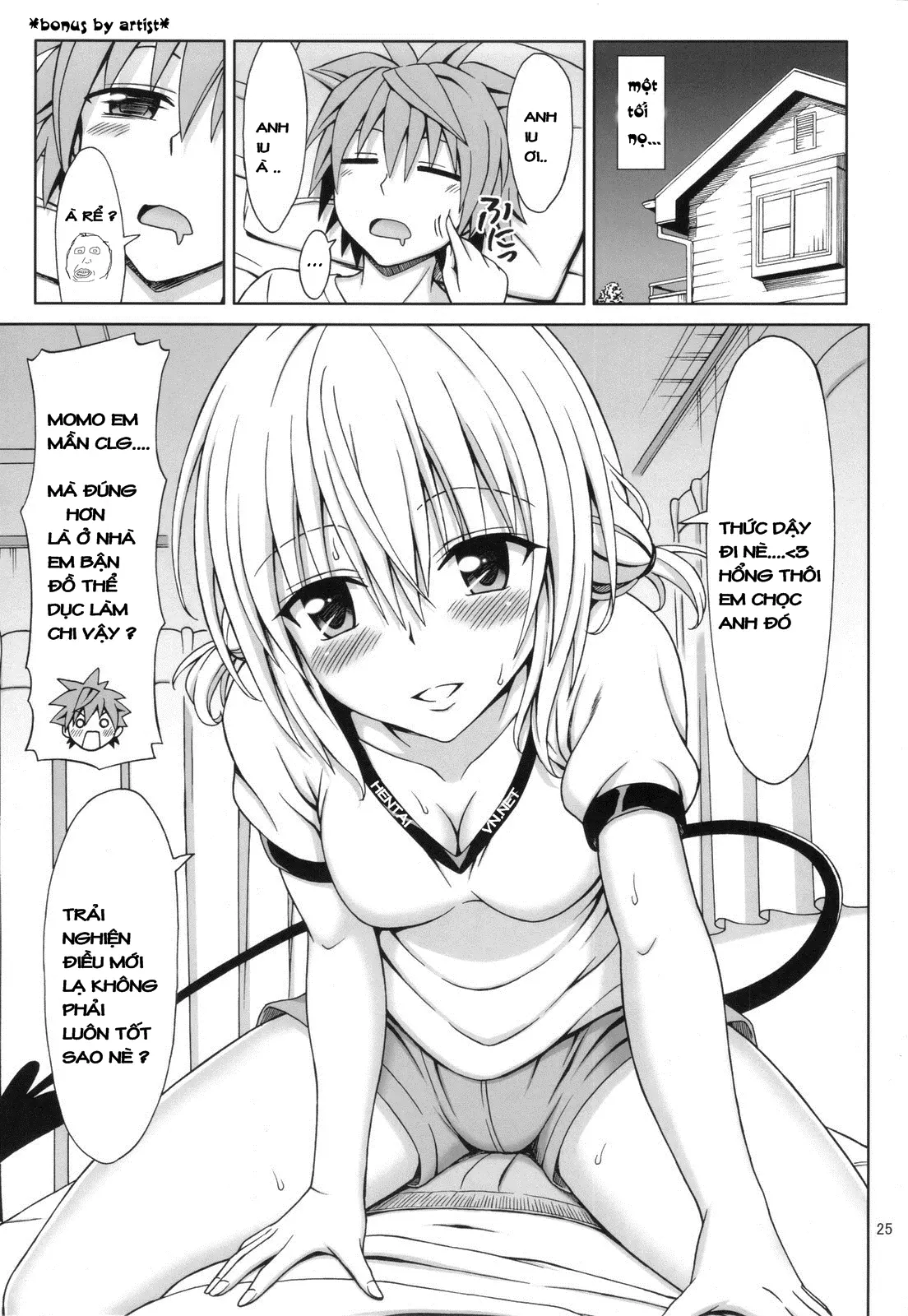 Tearju Sensei no Houkago Trouble - Tearju Sensei no Houkago Trouble trang 24